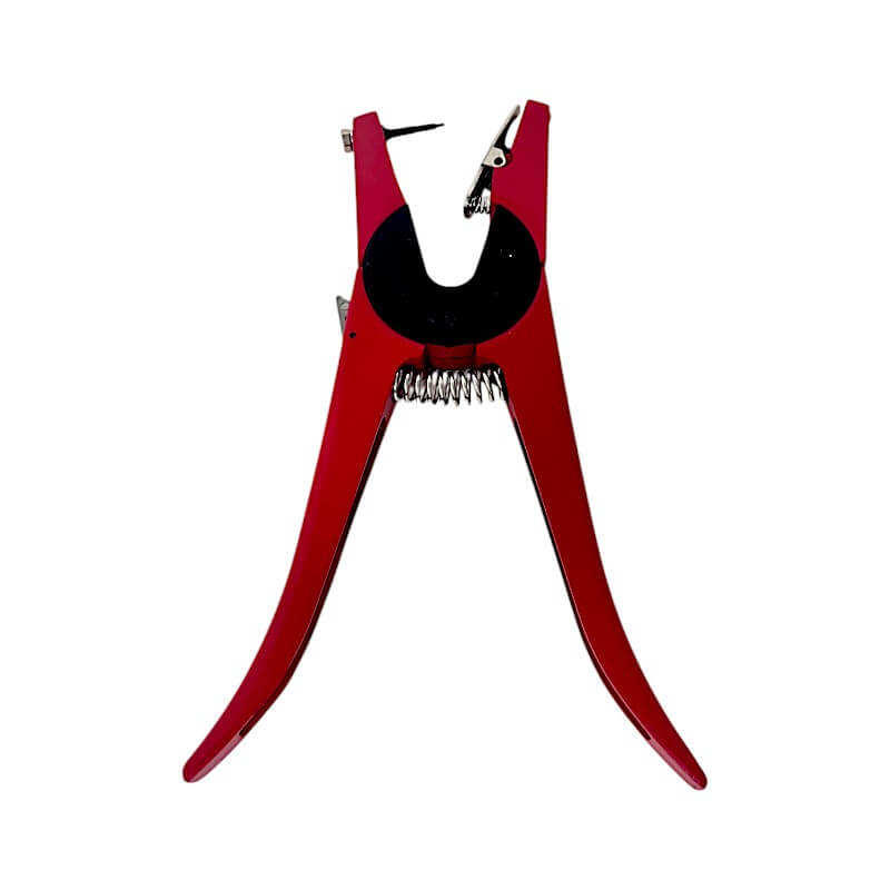 Pinza p/caravanas IAD