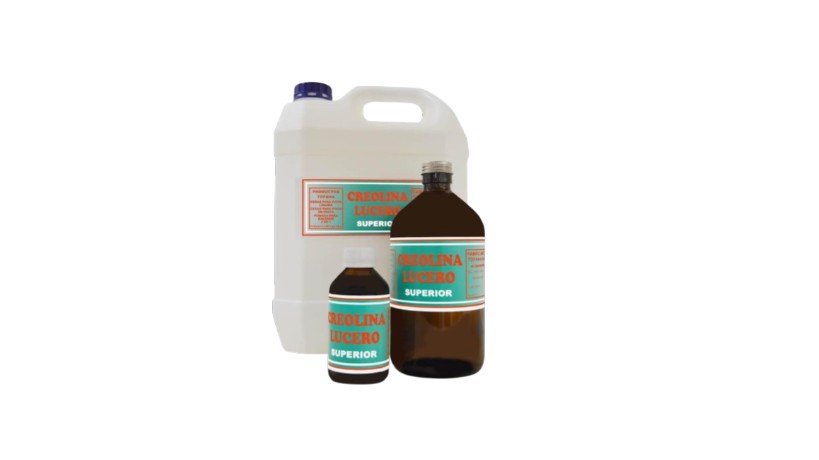 Creolina Lucero x 950 ml