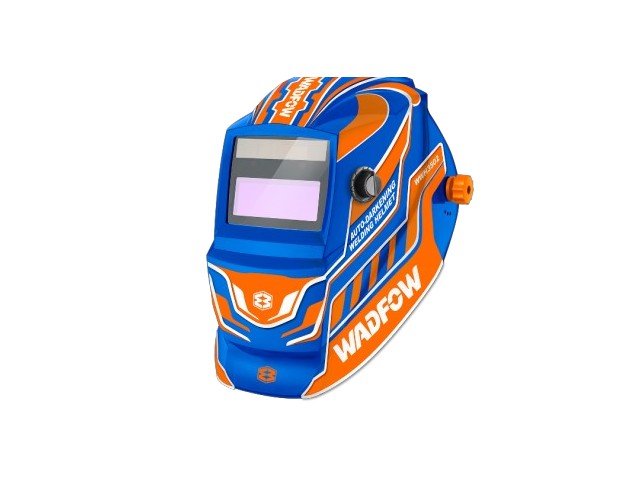 Careta soldar fotosensible c/regulador WADFOW VWH3502