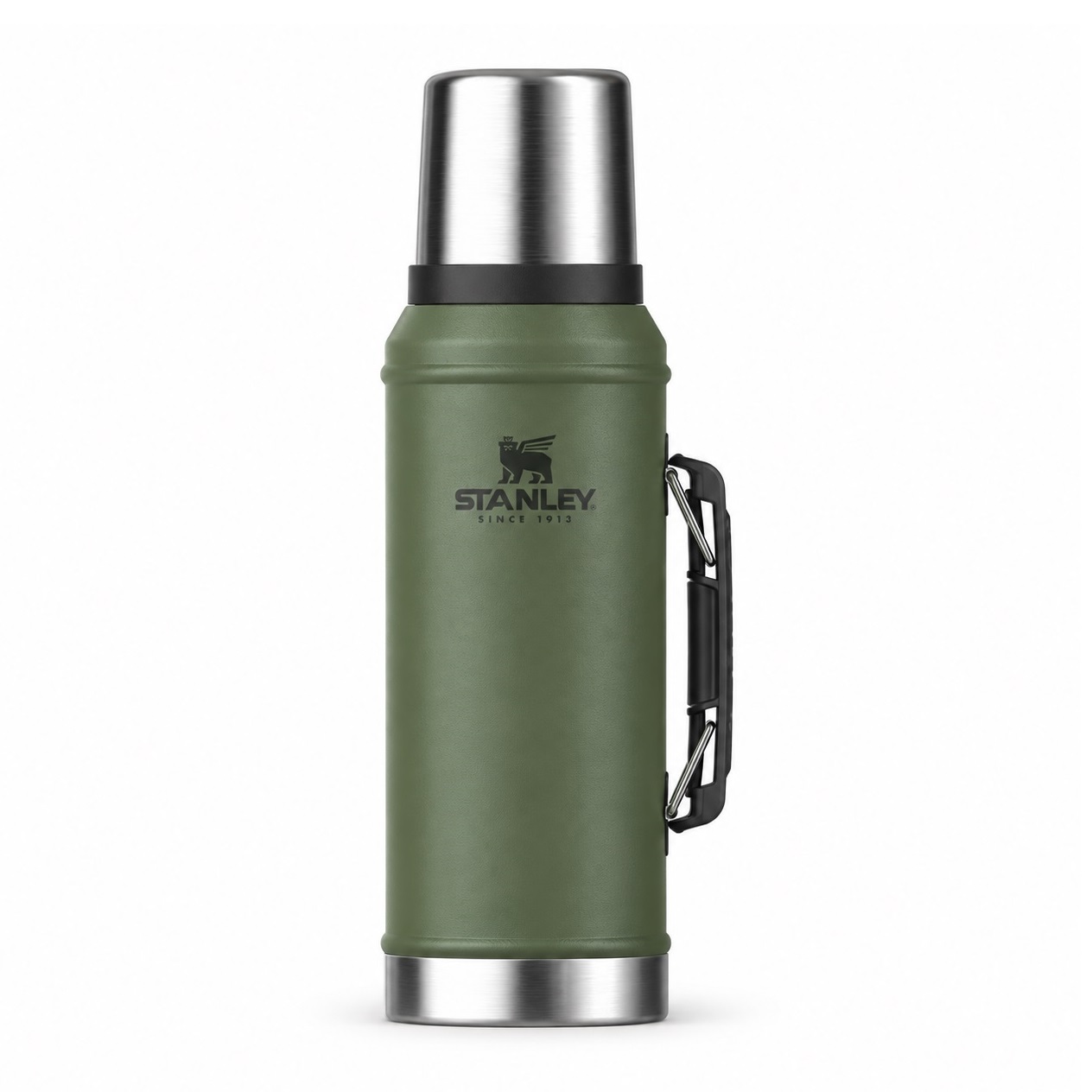 Termo STANLEY Classic 1 lt. verde mate