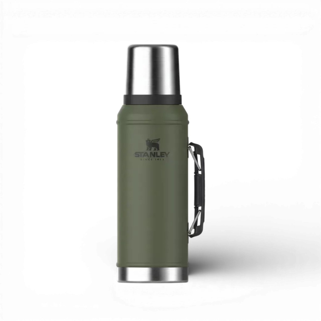 Termo STANLEY Classic 1 lt. verde mate