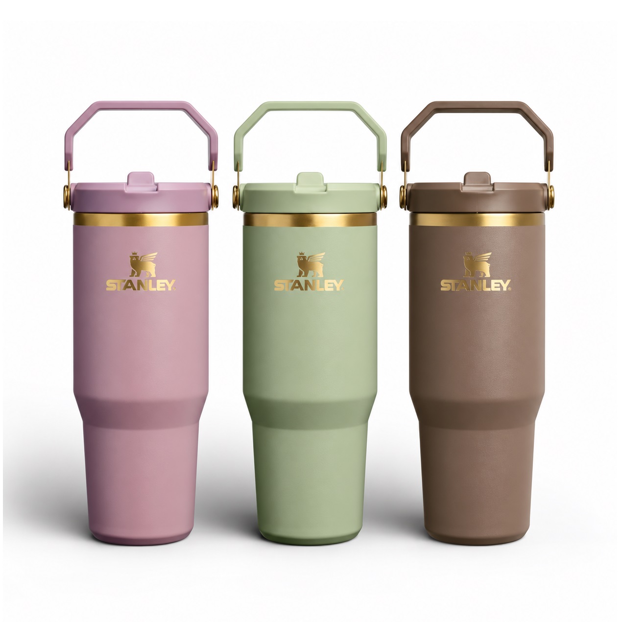 Vaso STANLEY ice flow tumbler 890 ml
