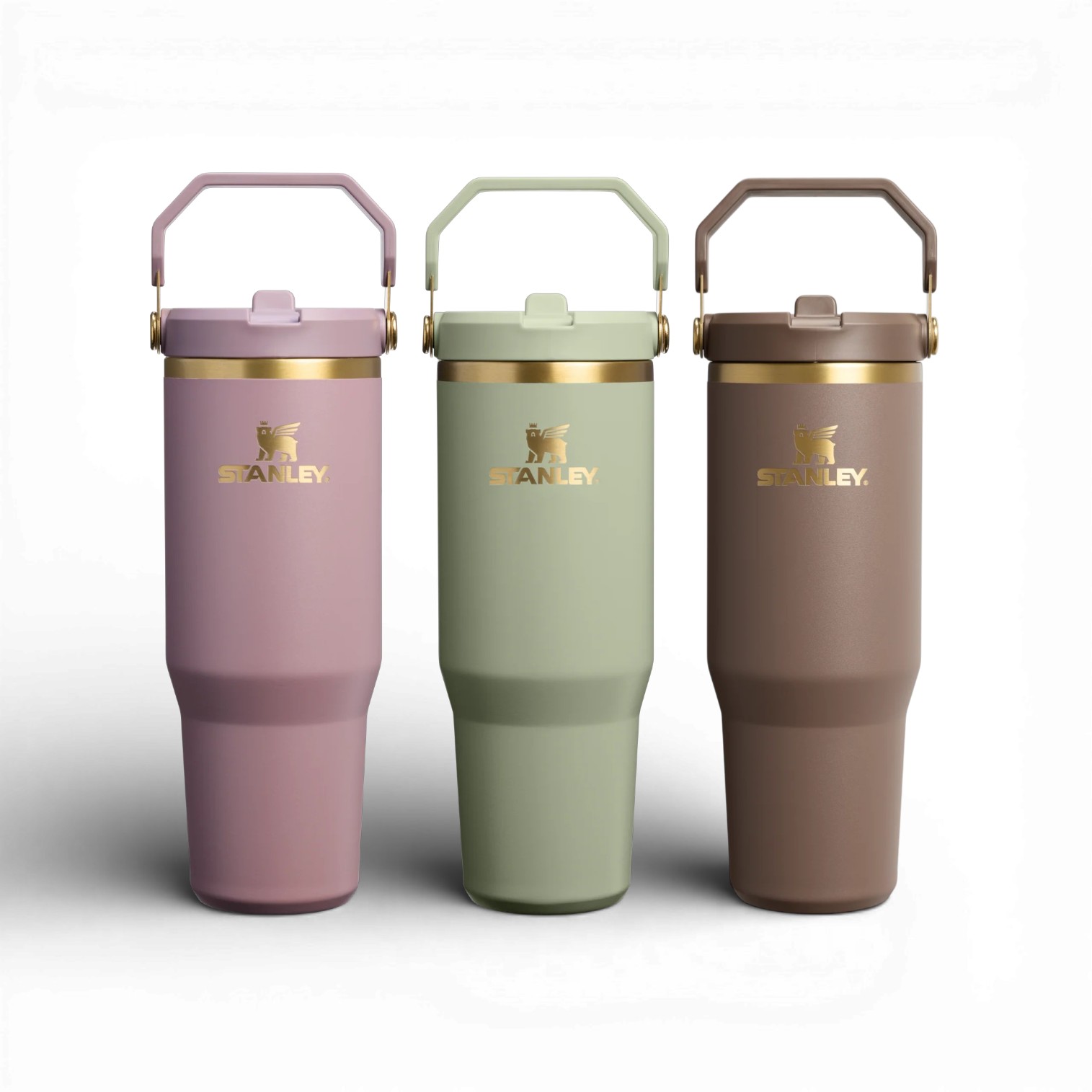 Vaso STANLEY ice flow tumbler 890 ml