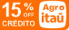 CREDITO ITAU AGRO