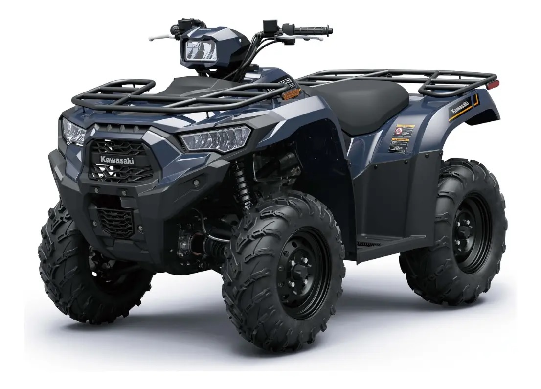 Cuatriciclo KAWASAKI Brute Force 450 4x4