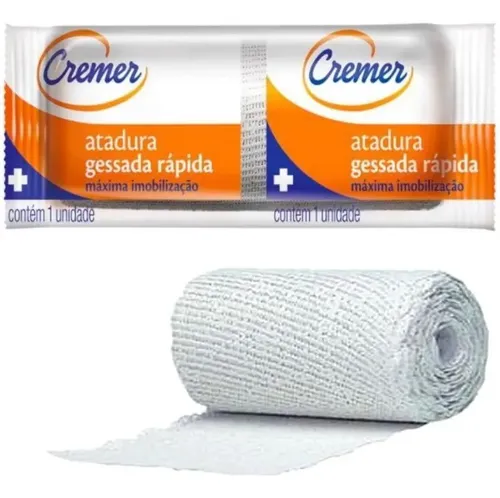 Vendas de yeso Cremer x 20 cmt.
