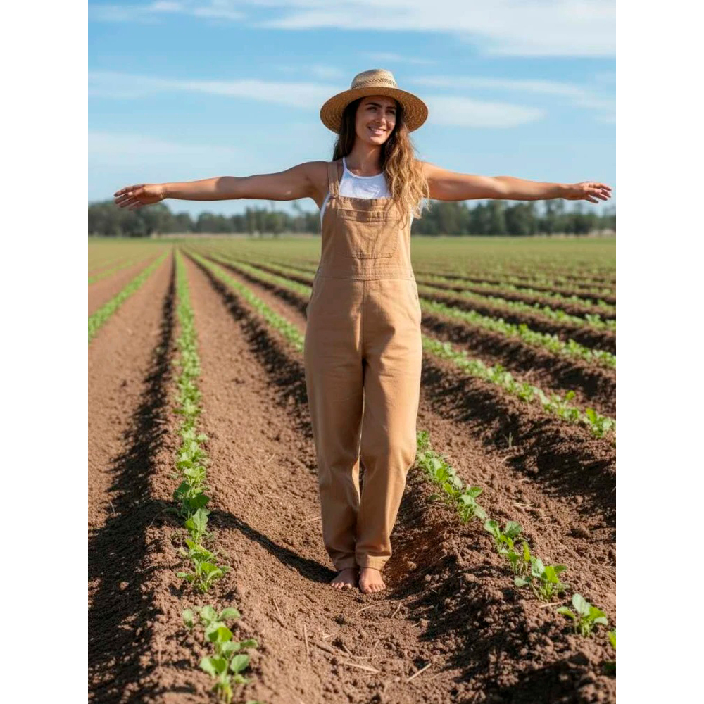 Parquero DEYUNTAS Beige