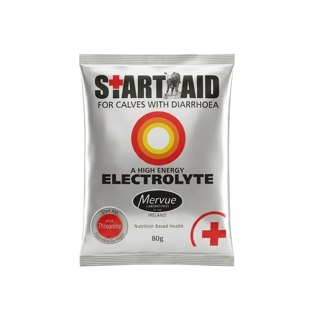 Sal hidratante START AID x  80 grs
