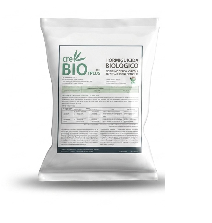 Hormiguicida Biologico CREBIO 1 x 100 grs.