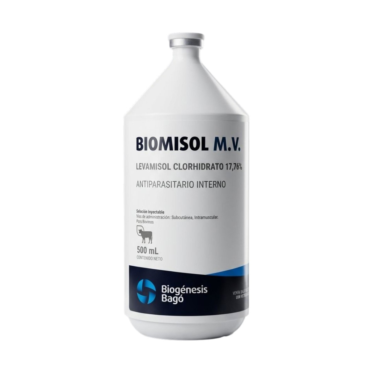 Biomisol x 500 ml.