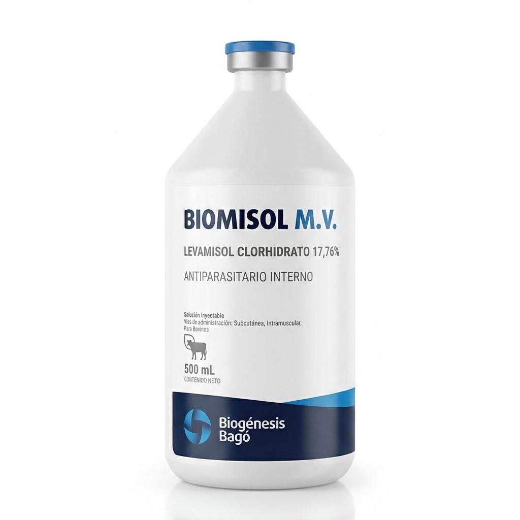Biomisol x 500 ml.