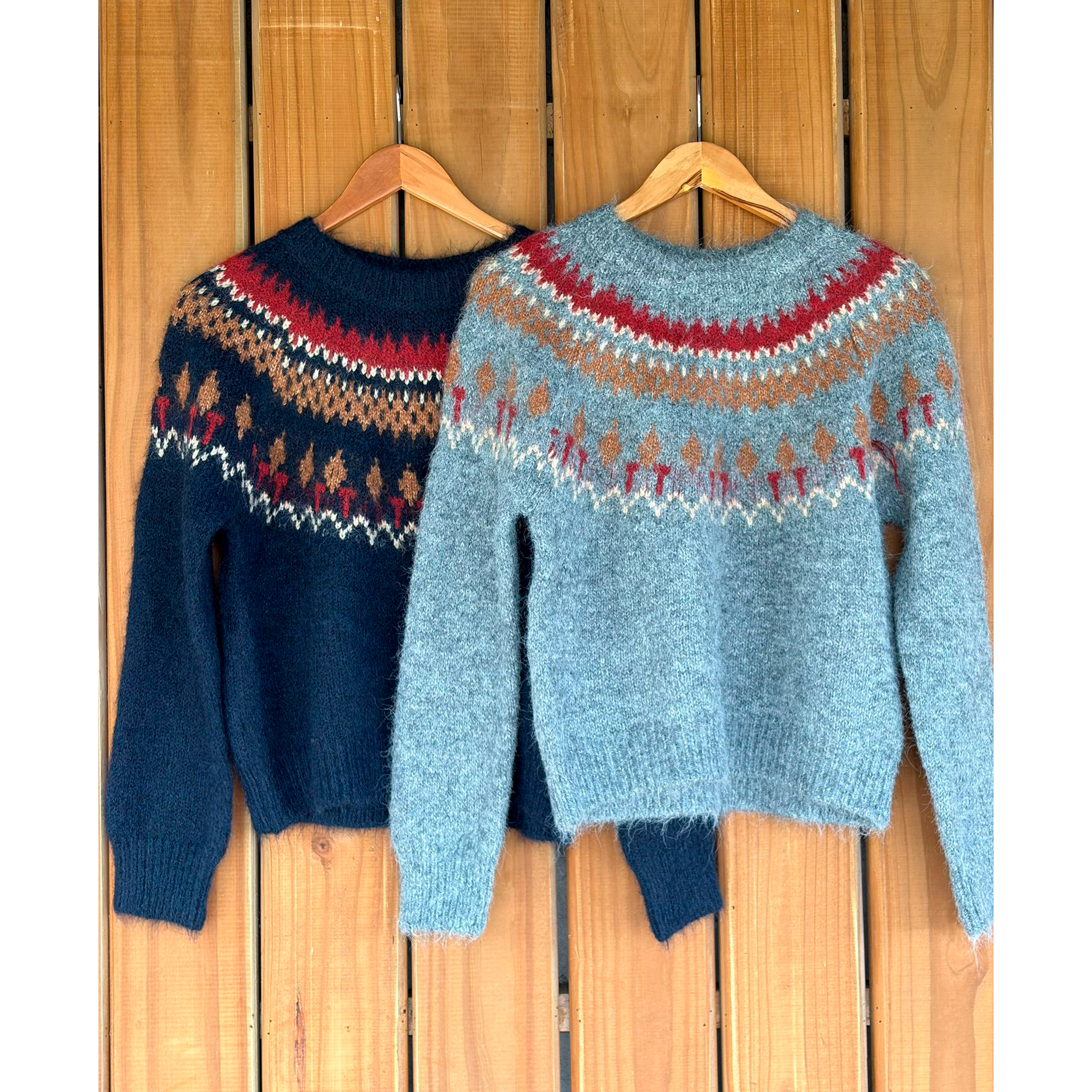 QUILLAPI Sweater canesu  (KTZ)