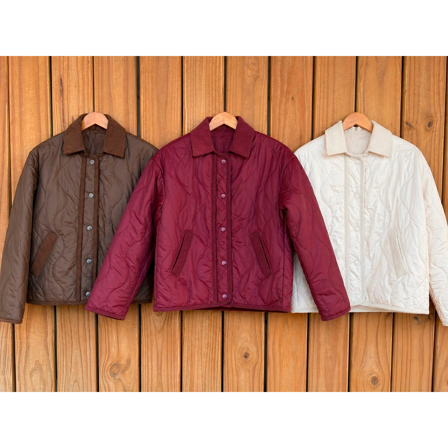 QUILLAPI Campera capitoneada (KTZ)