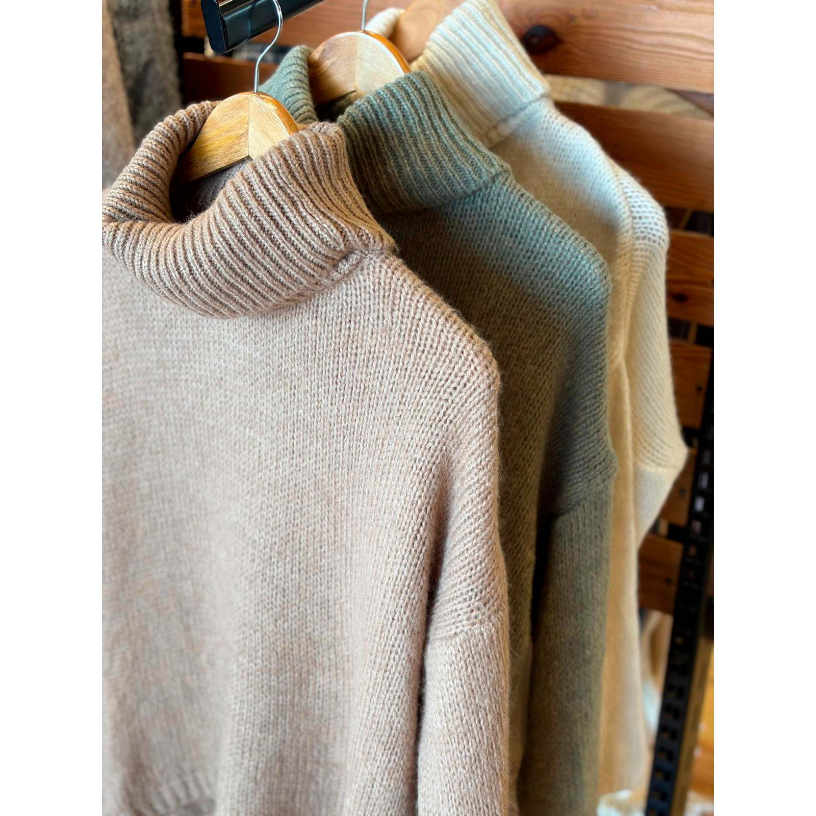 QUILLAPI Polera lana (KTZ)