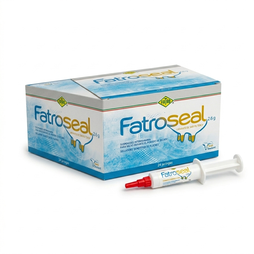 Fatroseal (secado) caja x 60 unids.