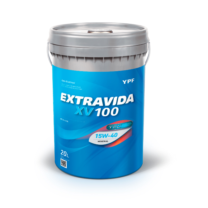 Aceite YPF 15W40 (XV100) x 20 lts.