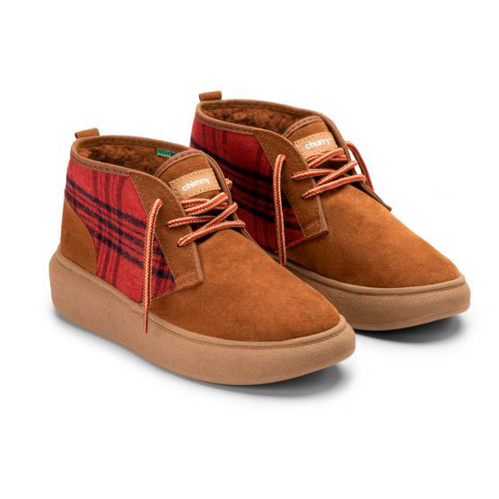 Booties CHIMMY CHURRY Escoces 