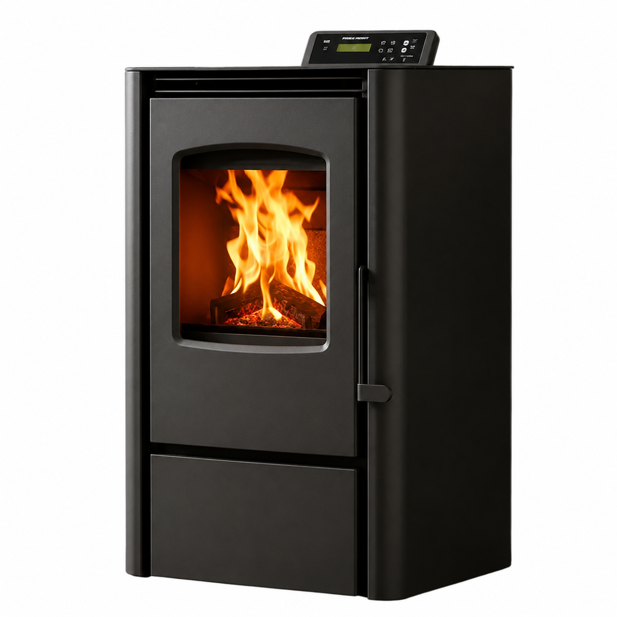 TROMEN Calefactor a pellet modelo SR-G 7 (32374)