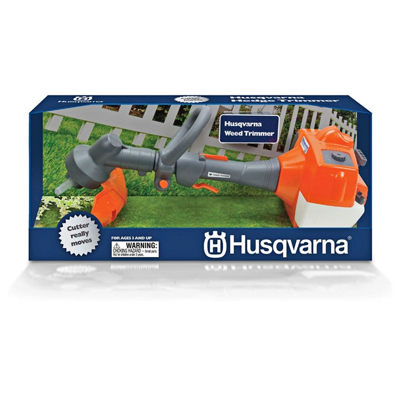 Juguete desmalezadora HUSQVARNA