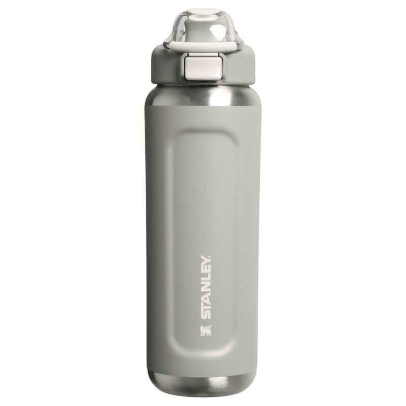 Botella STANLEY wellspring 700 ml. gris
