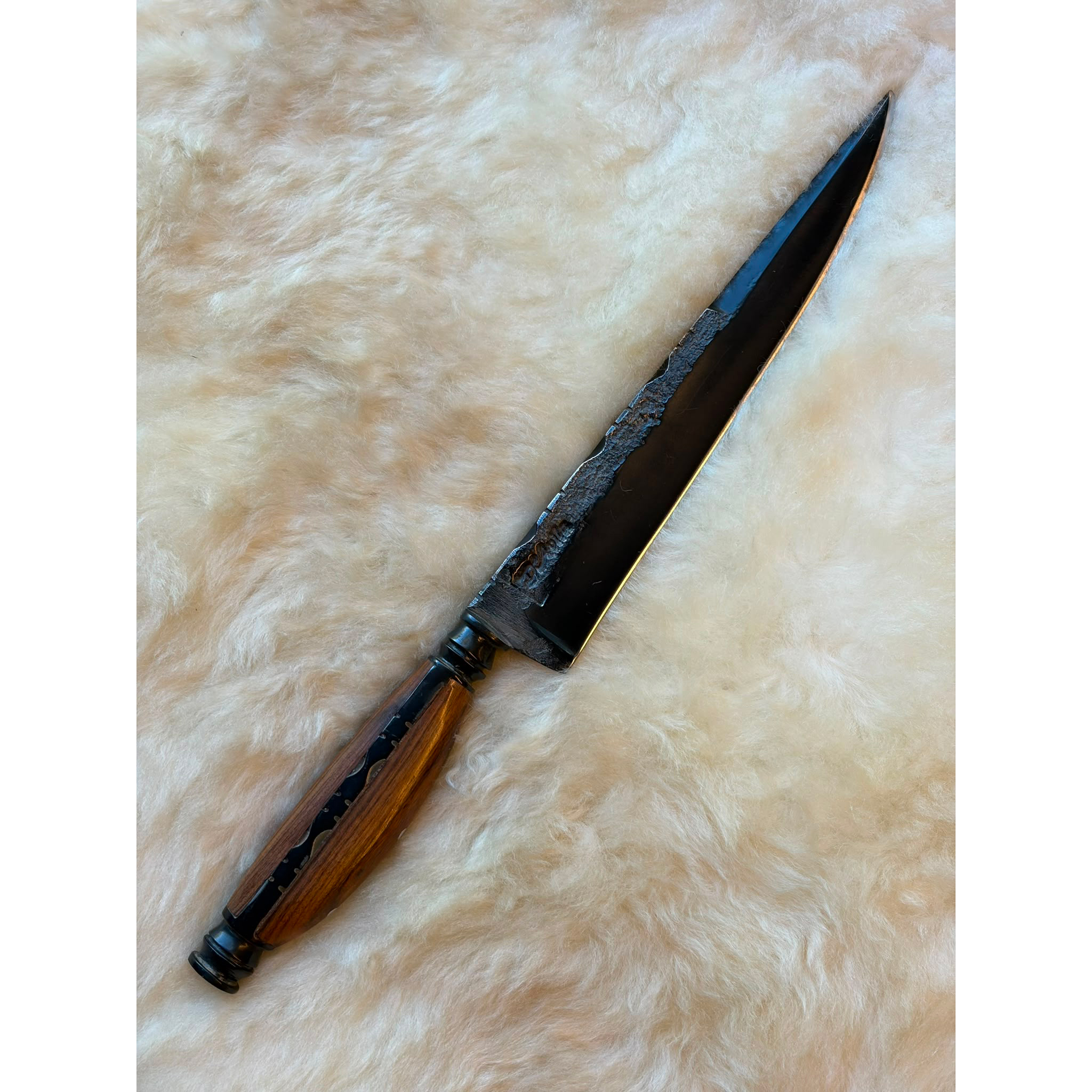 Cuchillo D'AVILA, full tang 8