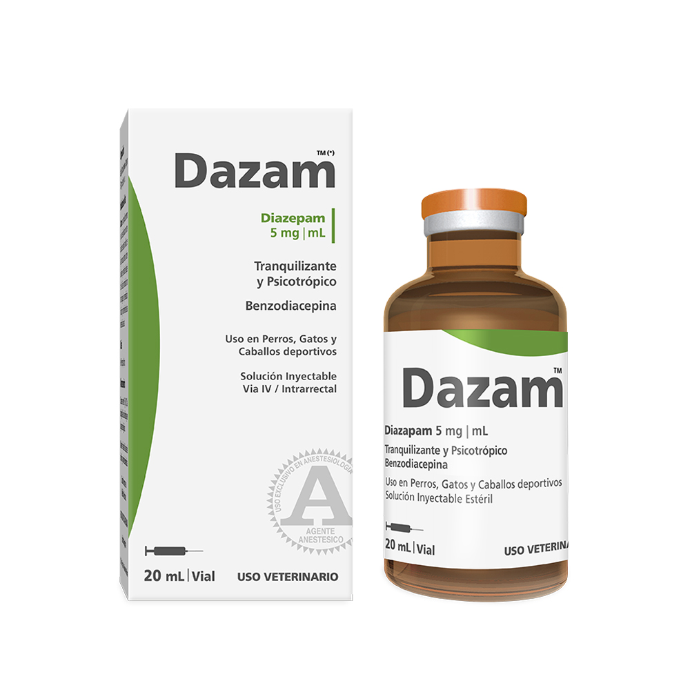 Dazam x 20 ml.