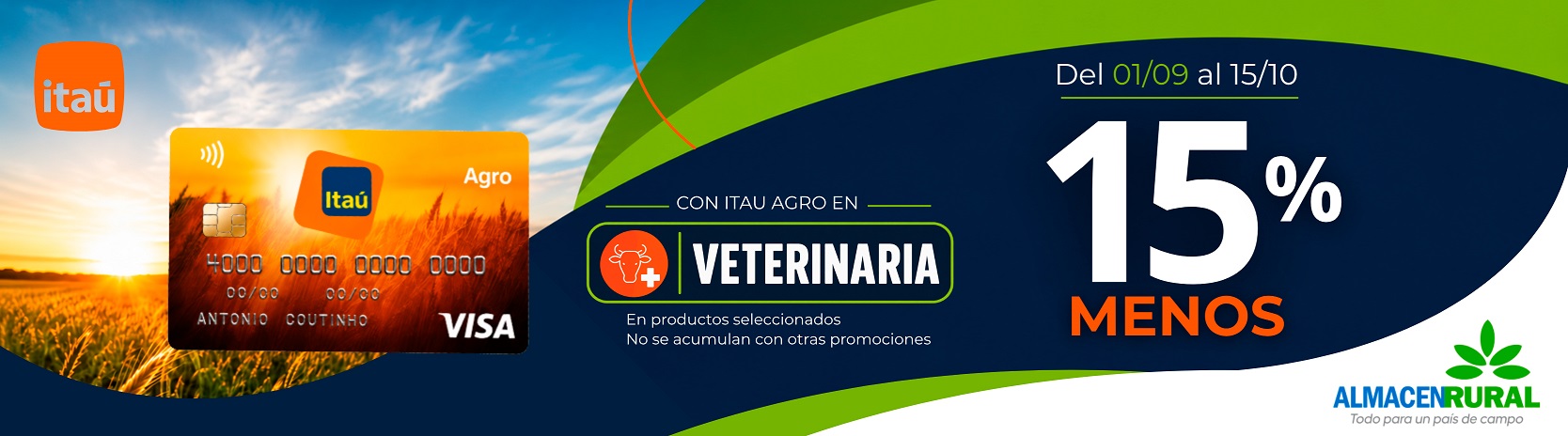 Itau Agro