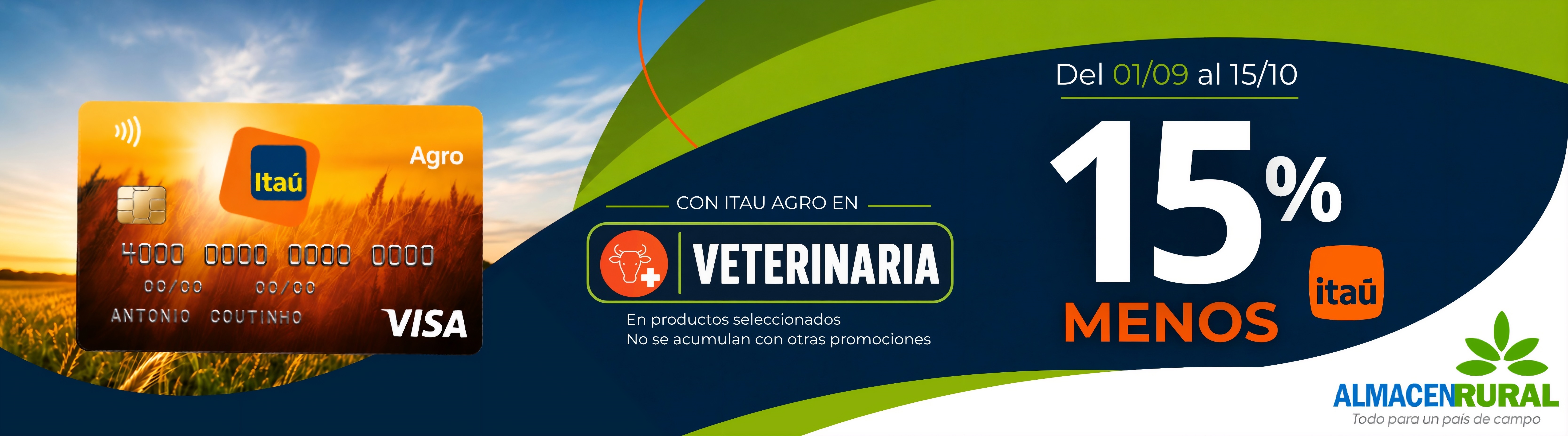 Itau Agro