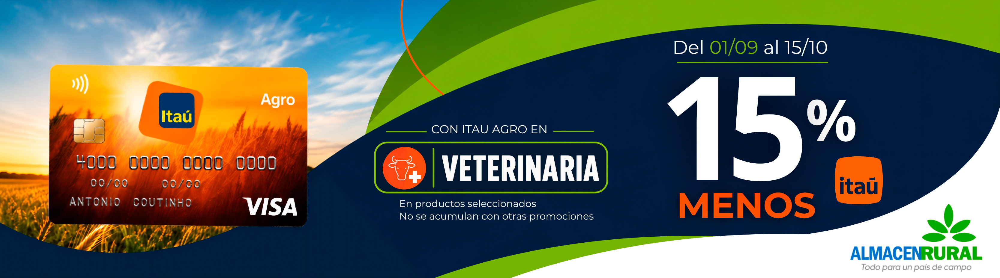 Itau Agro