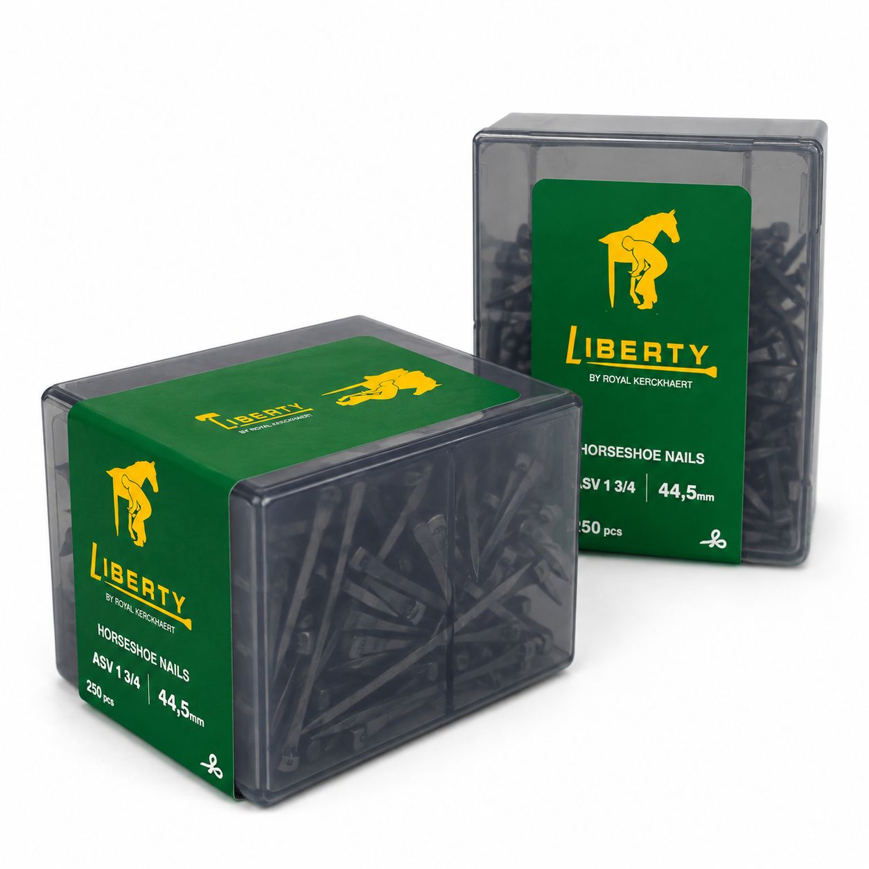 Clavos de herrar LIBERTY x 250 unidades