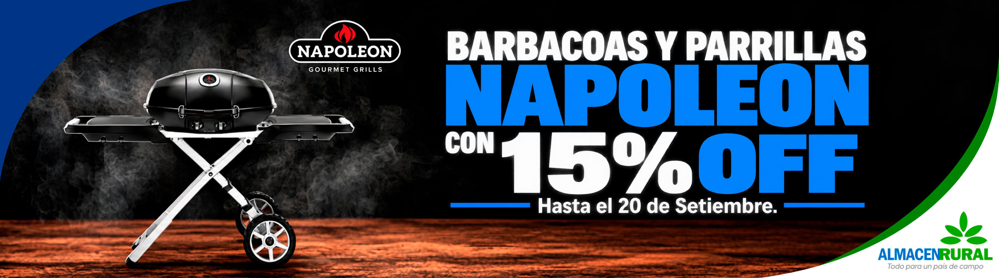 Napoleon 15%