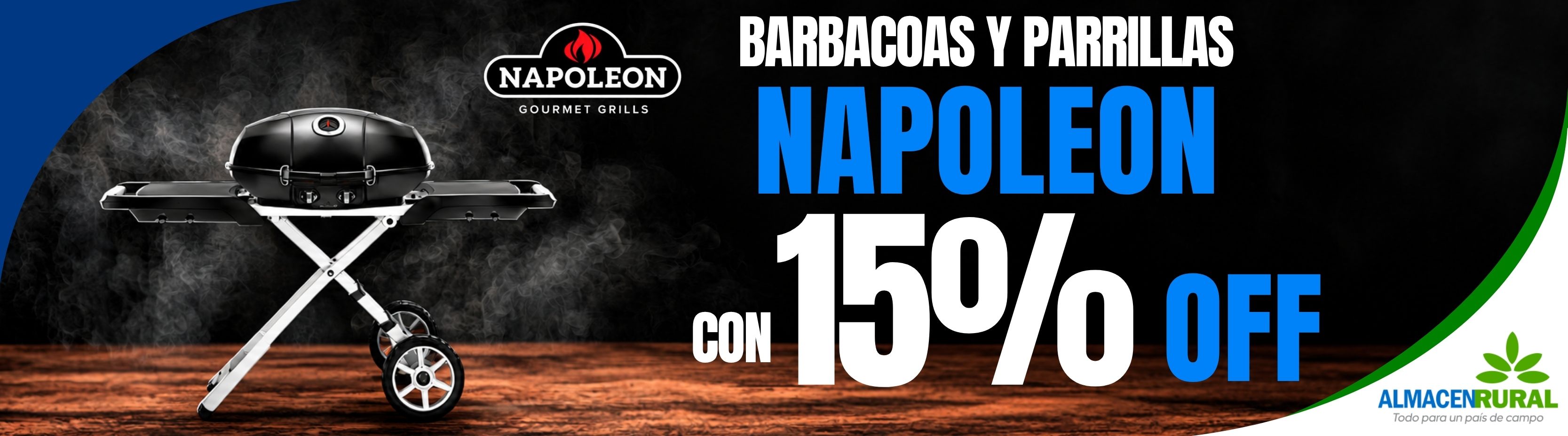 Napoleon 15%