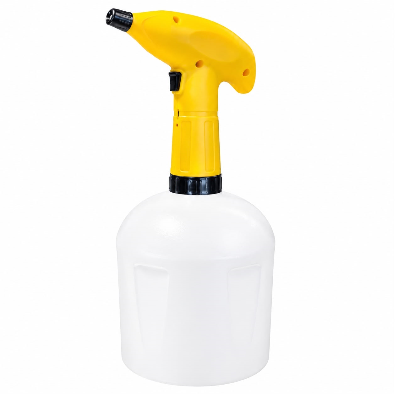 GREENMILL Pulverizador electrico 1.5 lts 29cm, diam.13 cm (380CF)