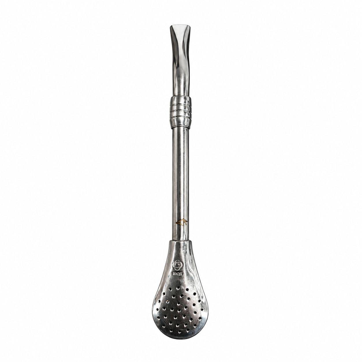 Bombilla acero inox. desarmable