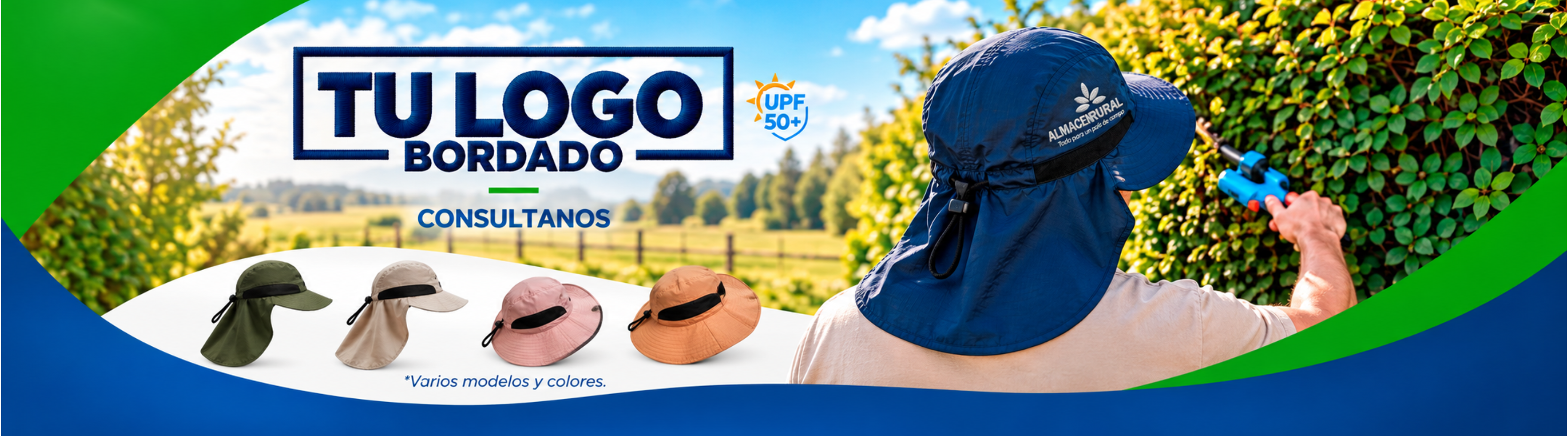 Sombreros Ceibo
