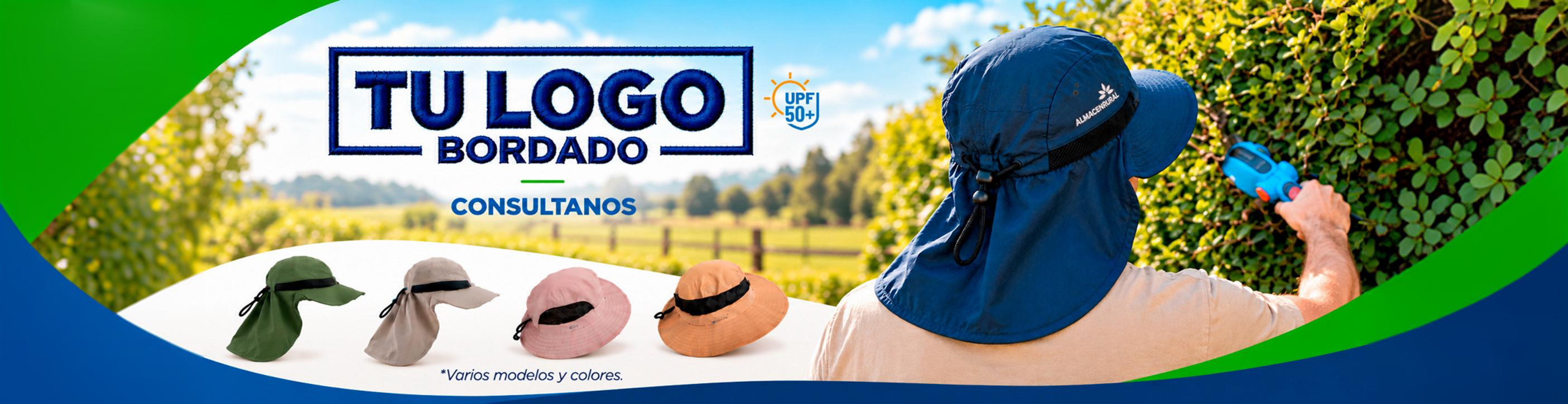 Sombreros Ceibo
