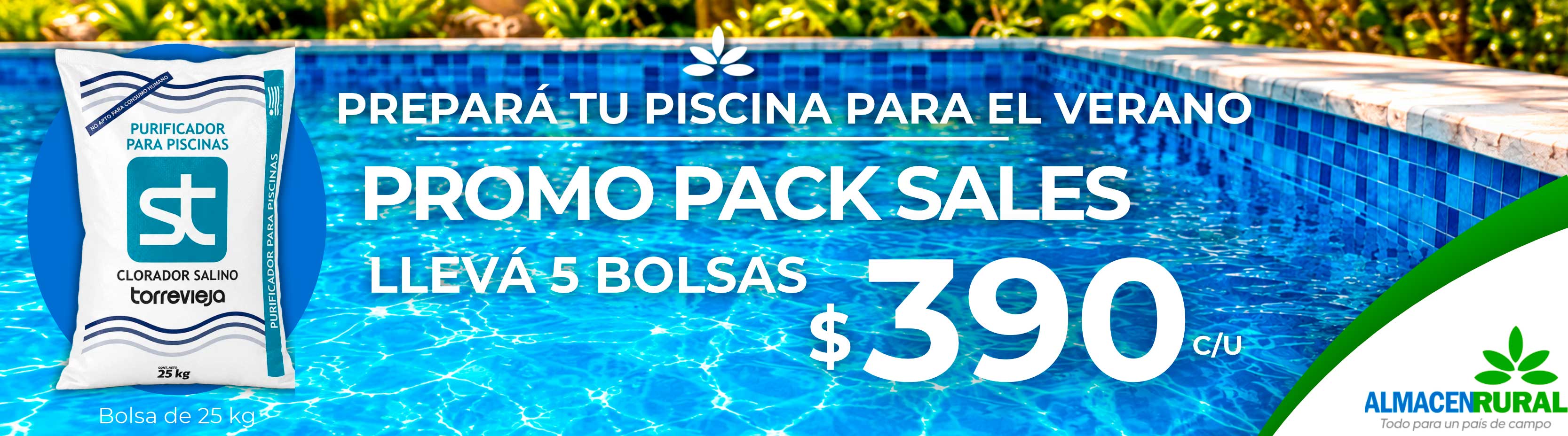 Promo PACK SALES