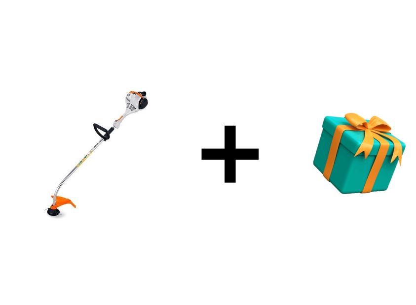 Bordeadora STIHL FS 38 + Regalo
