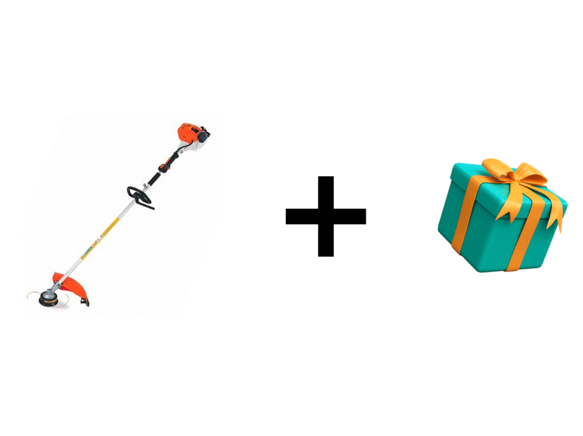 Desmalezadora STIHL FS 85R + Regalo
