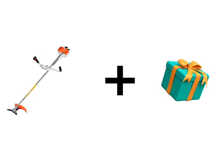Desmalezadora STIHL FS 220 + Regalo
