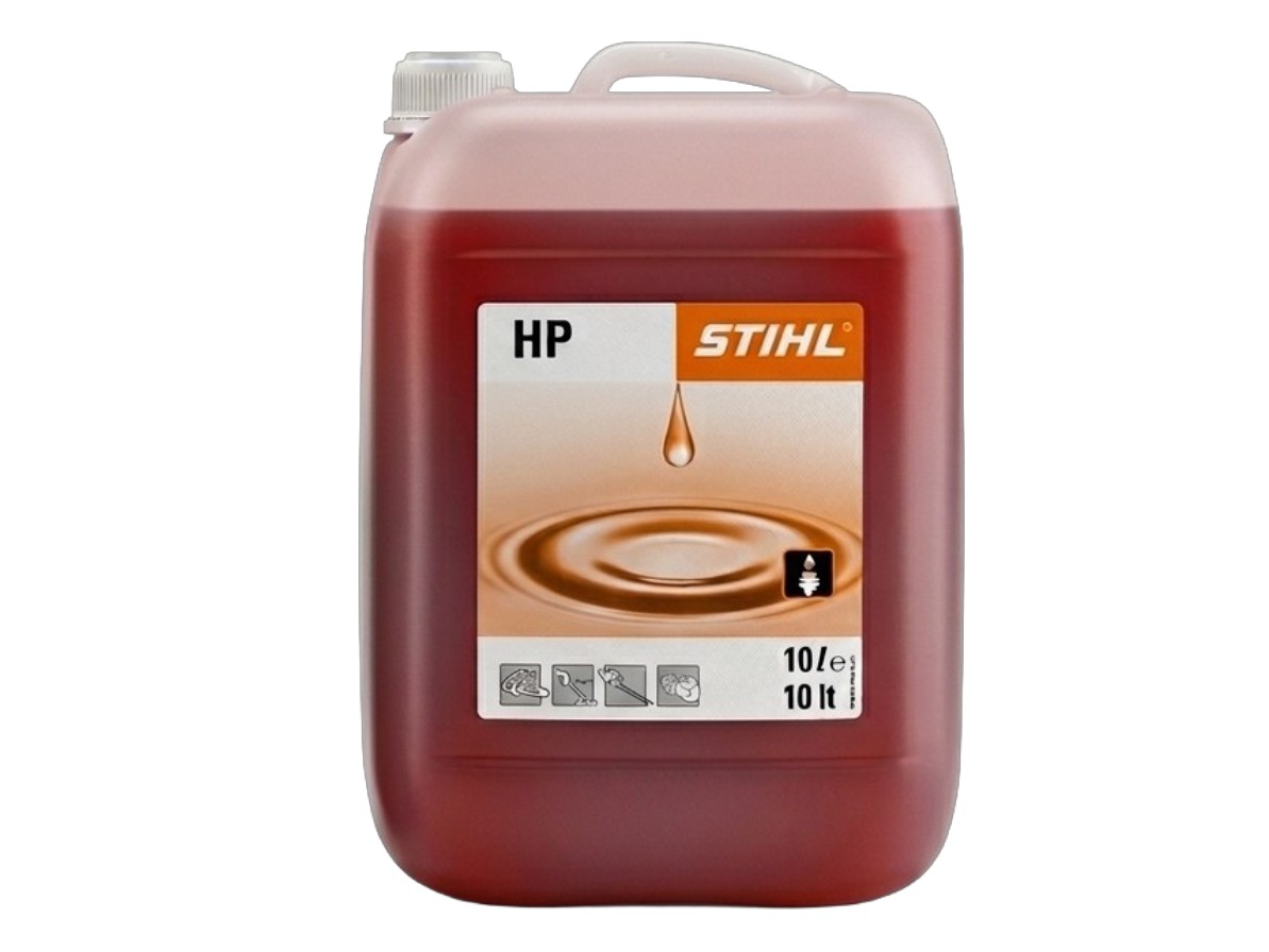 Aceite STIHL para motor 2 tiempos HP 10 litros