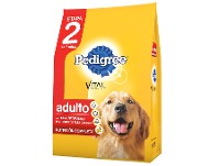 Raci�n PEDIGREE carne, pollo & cereal x21kg