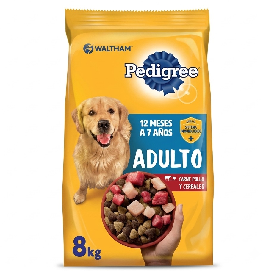 Raci�n PEDIGREE 8 Kg
