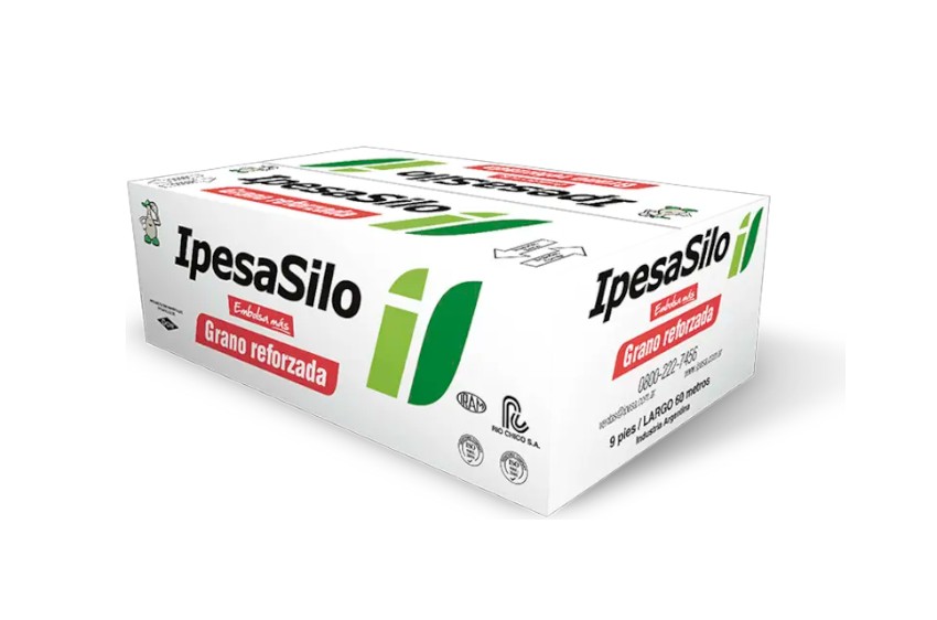 Bolsa IPESA  9 pies ( 75 mts.)