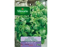 Semilla de albahaca grande verde Vilmorin (504)