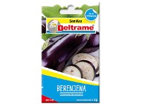 Semilla de Berenjena Violeta Larga Beltrame