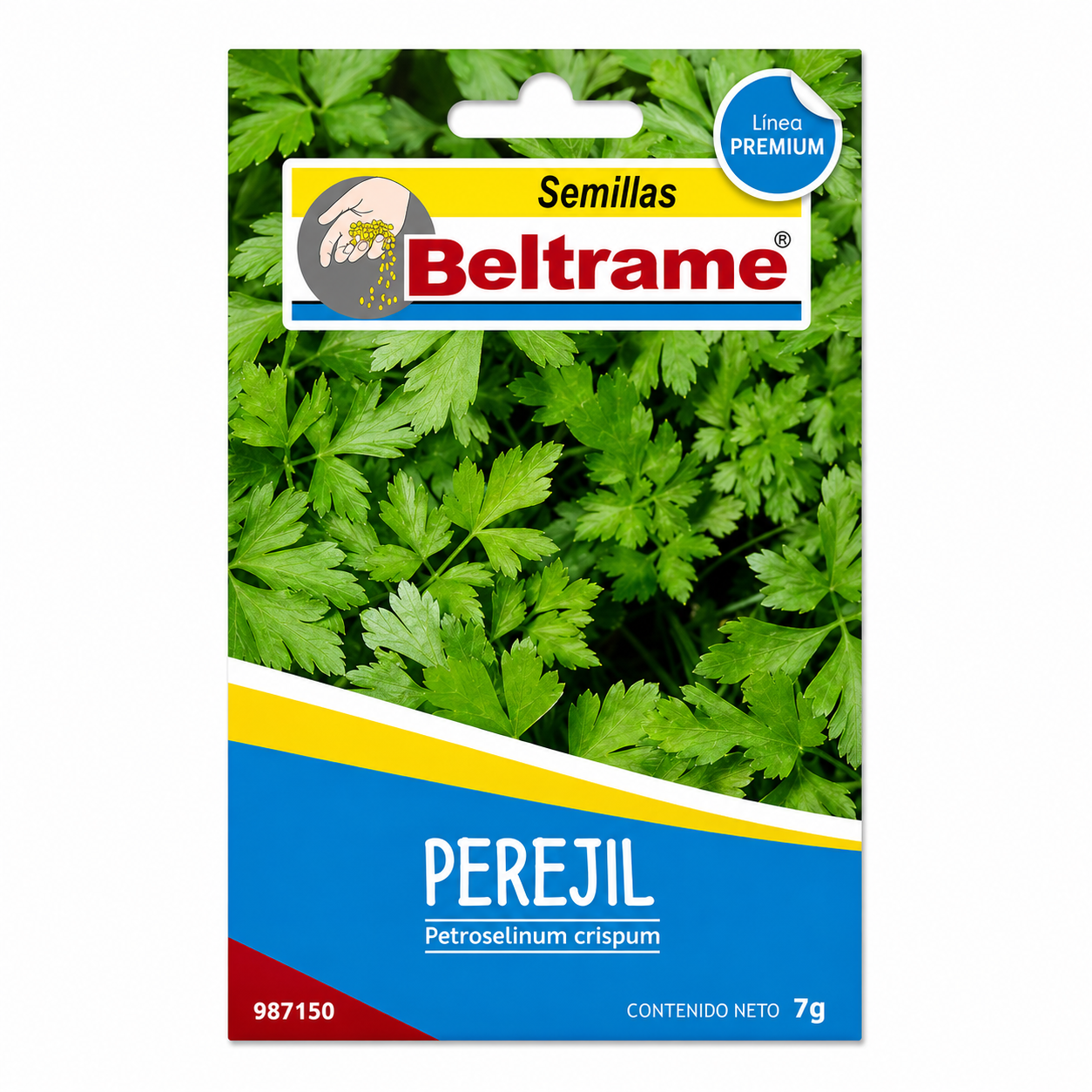 Semilla BELTRAME perejil com�n