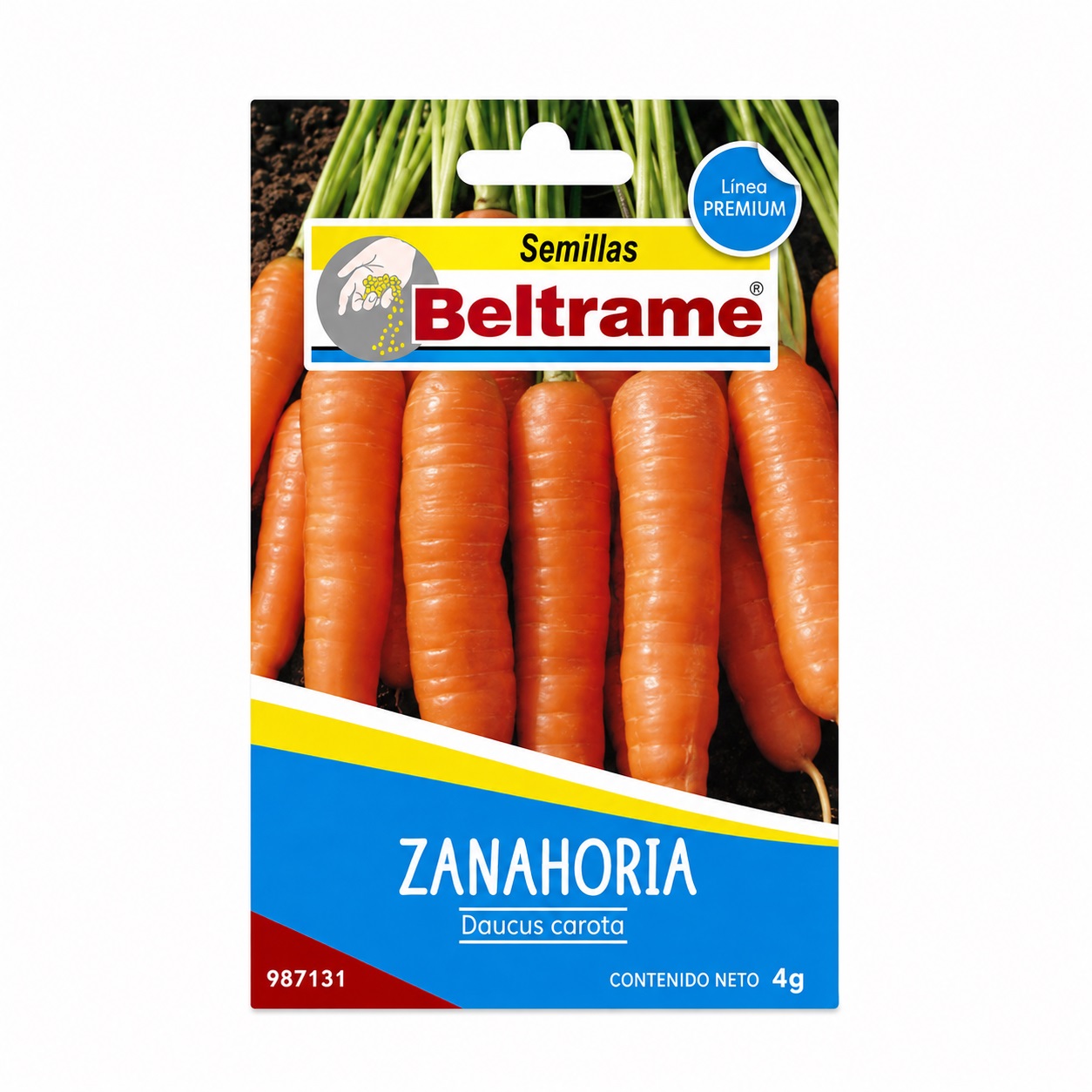 Semilla de Zanahoria Beltrame